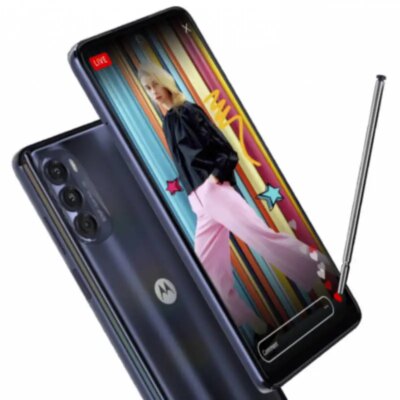 Motorola Moto G Stylus 5g (2022) XT2215 5g SmartPhone Snapdragon 695 6.8 inch Screen 5000mAh 50MP Camera Original Used Phone - Image 6