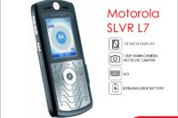 Original Motorola SLVR L7 Unlocked Refurbished Mobile Phone GSM 850 / 900 / 1800 / 1900 Good Quality With 1 Year Warranty