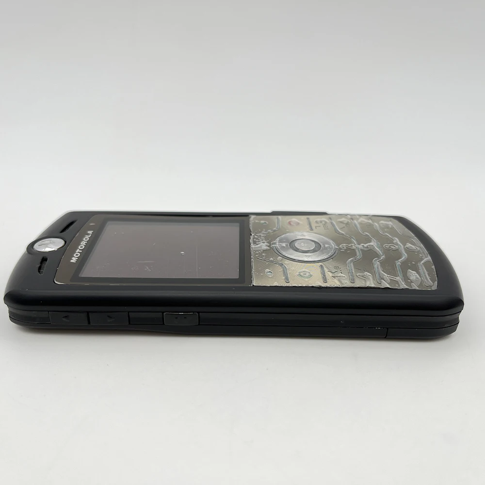 Original Motorola SLVR L7 Unlocked Refurbished Mobile Phone GSM 850 / 900 / 1800 / 1900 Good Quality With 1 Year Warranty