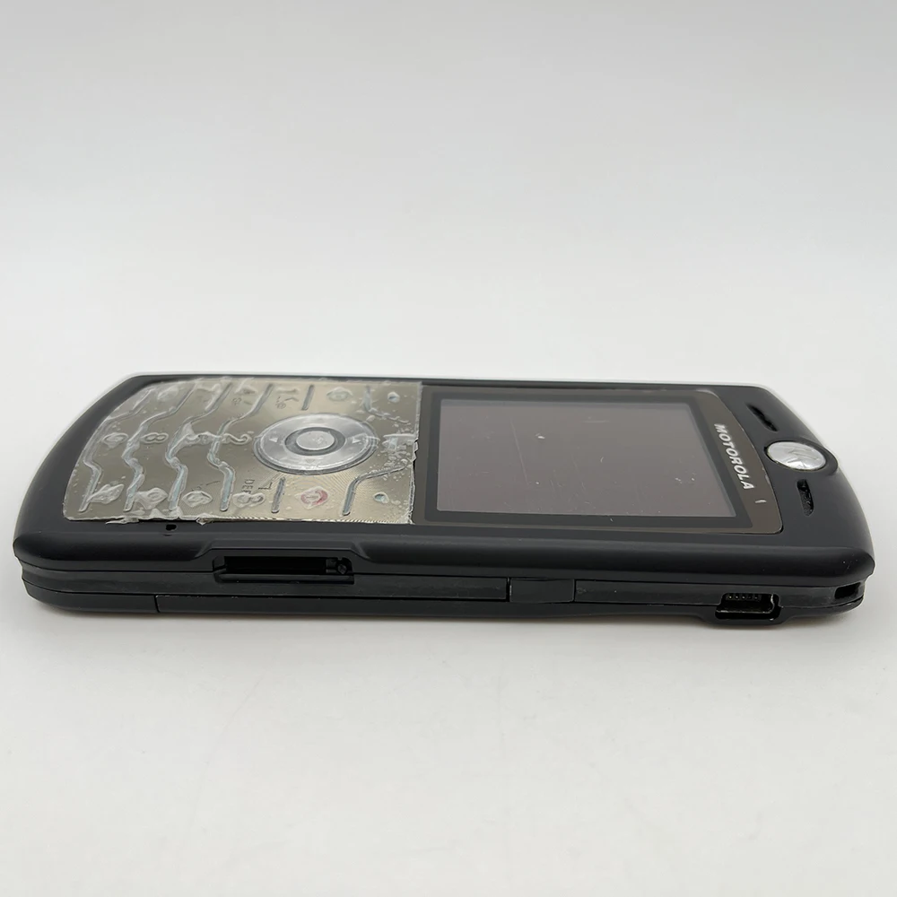 Original Motorola SLVR L7 Unlocked Refurbished Mobile Phone GSM 850 / 900 / 1800 / 1900 Good Quality With 1 Year Warranty