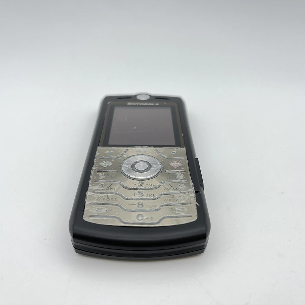 Original Motorola SLVR L7 Unlocked Refurbished Mobile Phone GSM 850 / 900 / 1800 / 1900 Good Quality With 1 Year Warranty