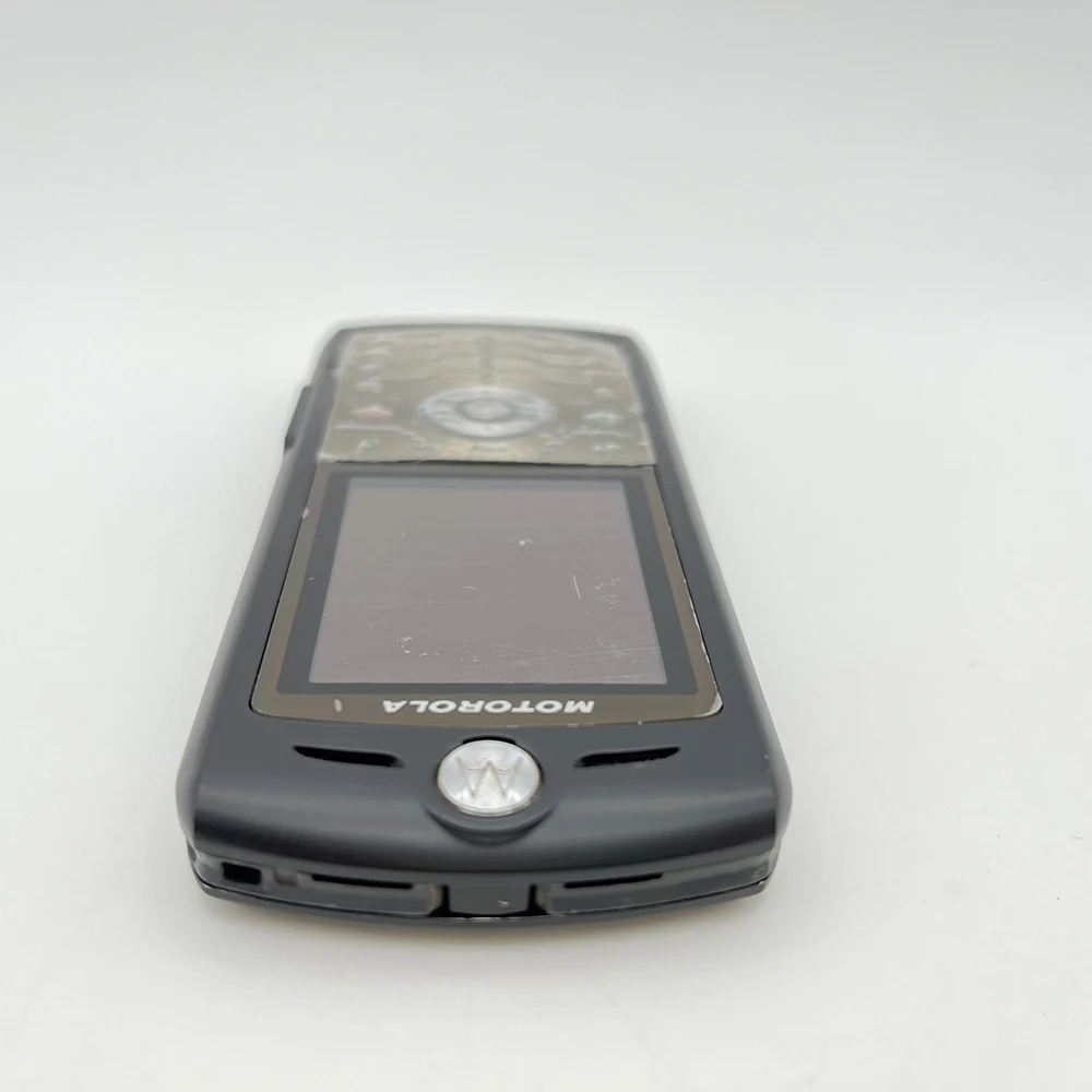 Original Motorola SLVR L7 Unlocked Refurbished Mobile Phone GSM 850 / 900 / 1800 / 1900 Good Quality With 1 Year Warranty