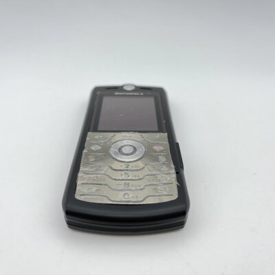 Original Motorola SLVR L7 Unlocked Refurbished Mobile Phone GSM 850 / 900 / 1800 / 1900 Good Quality With 1 Year Warranty - Image 5