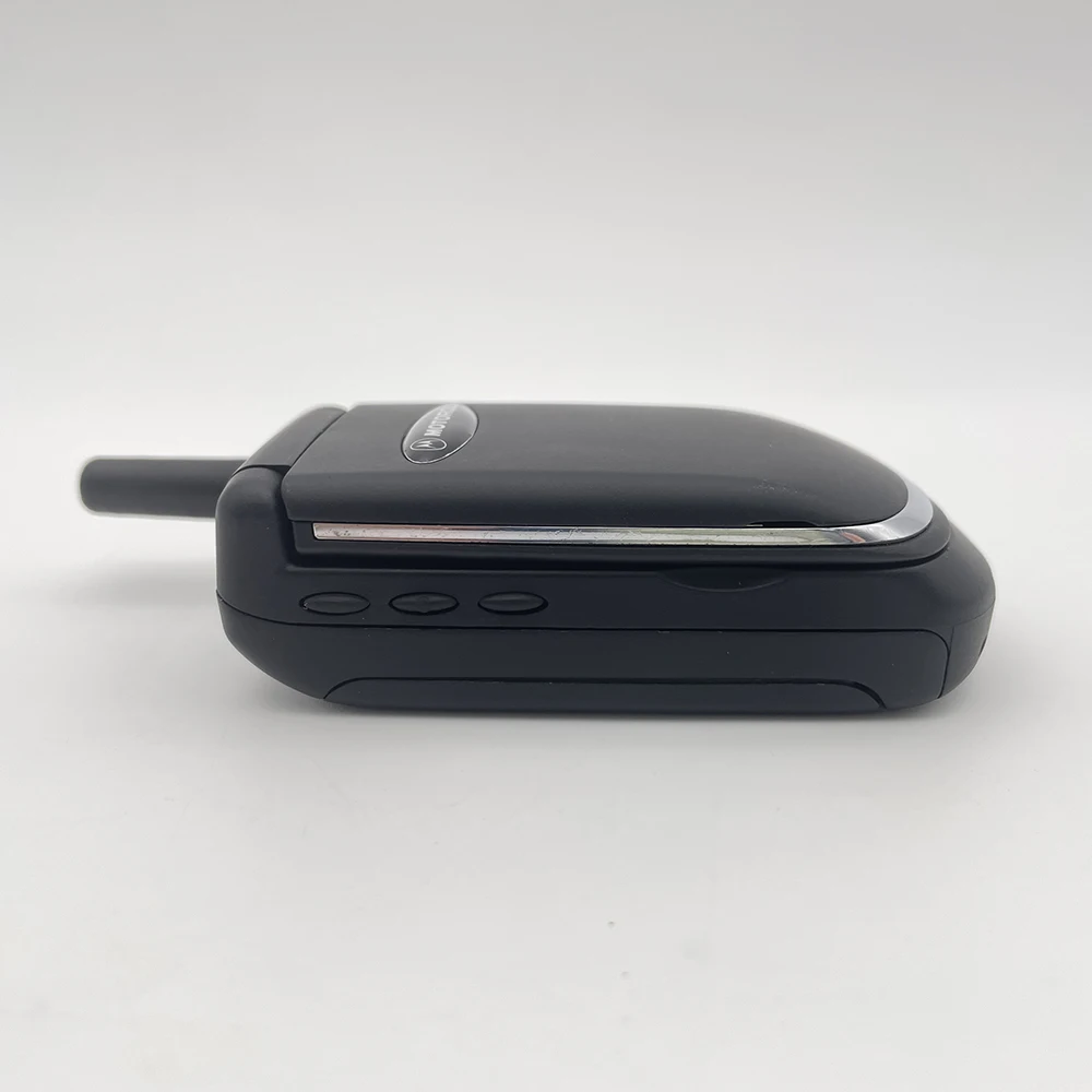 Original Motorola V998 Unlocked Refurbished Mobile Phone GSM 850 / 900  Good Quality With 1 Year Warranty Only support English