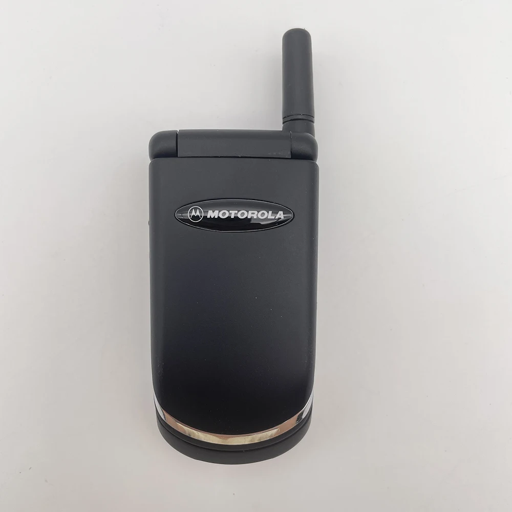 Original Motorola V998 Unlocked Refurbished Mobile Phone GSM 850 / 900  Good Quality With 1 Year Warranty Only support English
