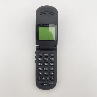 Original Motorola V998 Unlocked Refurbished Mobile Phone GSM 850 / 900  Good Quality With 1 Year Warranty Only support English - Image 4