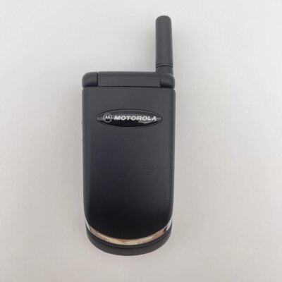 Original Motorola V998 Unlocked Refurbished Mobile Phone GSM 850 / 900  Good Quality With 1 Year Warranty Only support English - Image 2
