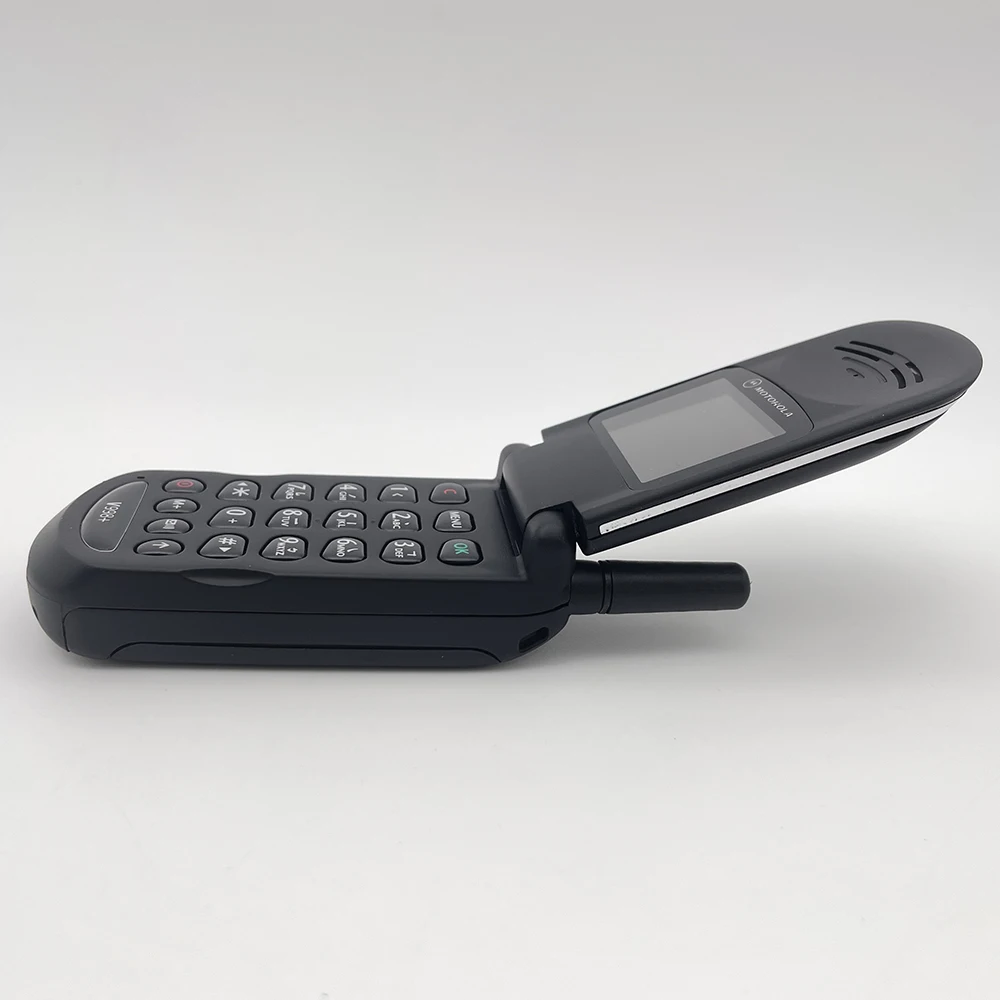 Original Motorola V998 Unlocked Refurbished Mobile Phone GSM 850 / 900  Good Quality With 1 Year Warranty Only support English