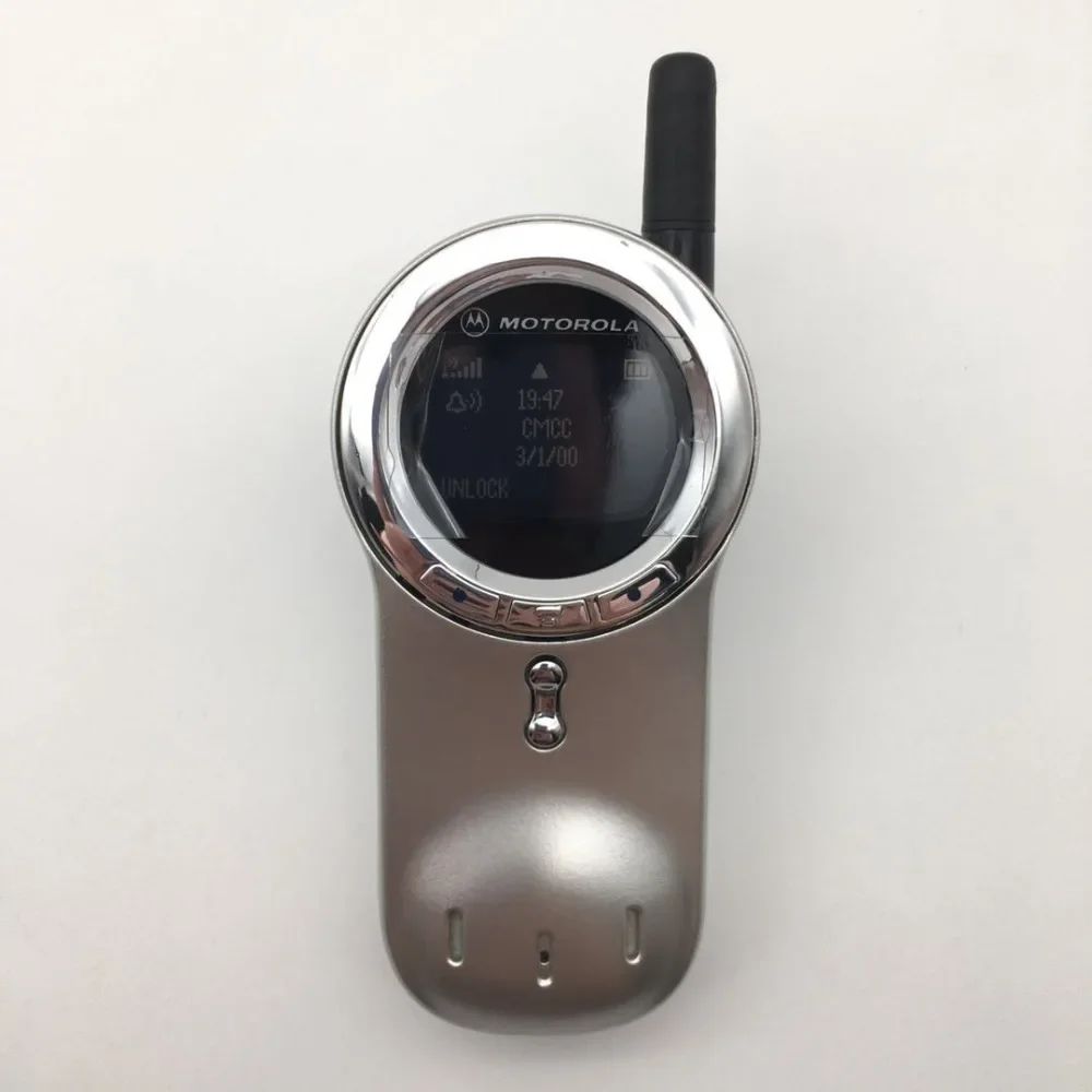 Original Motorola V70 Unlocked Refurbished Mobile Phone GSM 900 / 1800  Good Quality With 1 Year Warranty Only support English