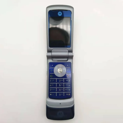 Original Motorola RAZR K1 Unlocked Refurbished Mobile Phone GSM 850 / 900 / 1800 / 1900 Good Quality With 1 Year Warranty - Image 5