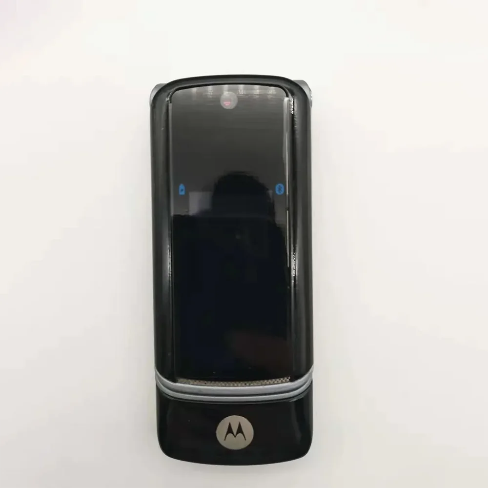 Original Motorola RAZR K1 Unlocked Refurbished Mobile Phone GSM 850 / 900 / 1800 / 1900 Good Quality With 1 Year Warranty