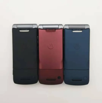Original Motorola RAZR K1 Unlocked Refurbished Mobile Phone GSM 850 / 900 / 1800 / 1900 Good Quality With 1 Year Warranty - Image 3