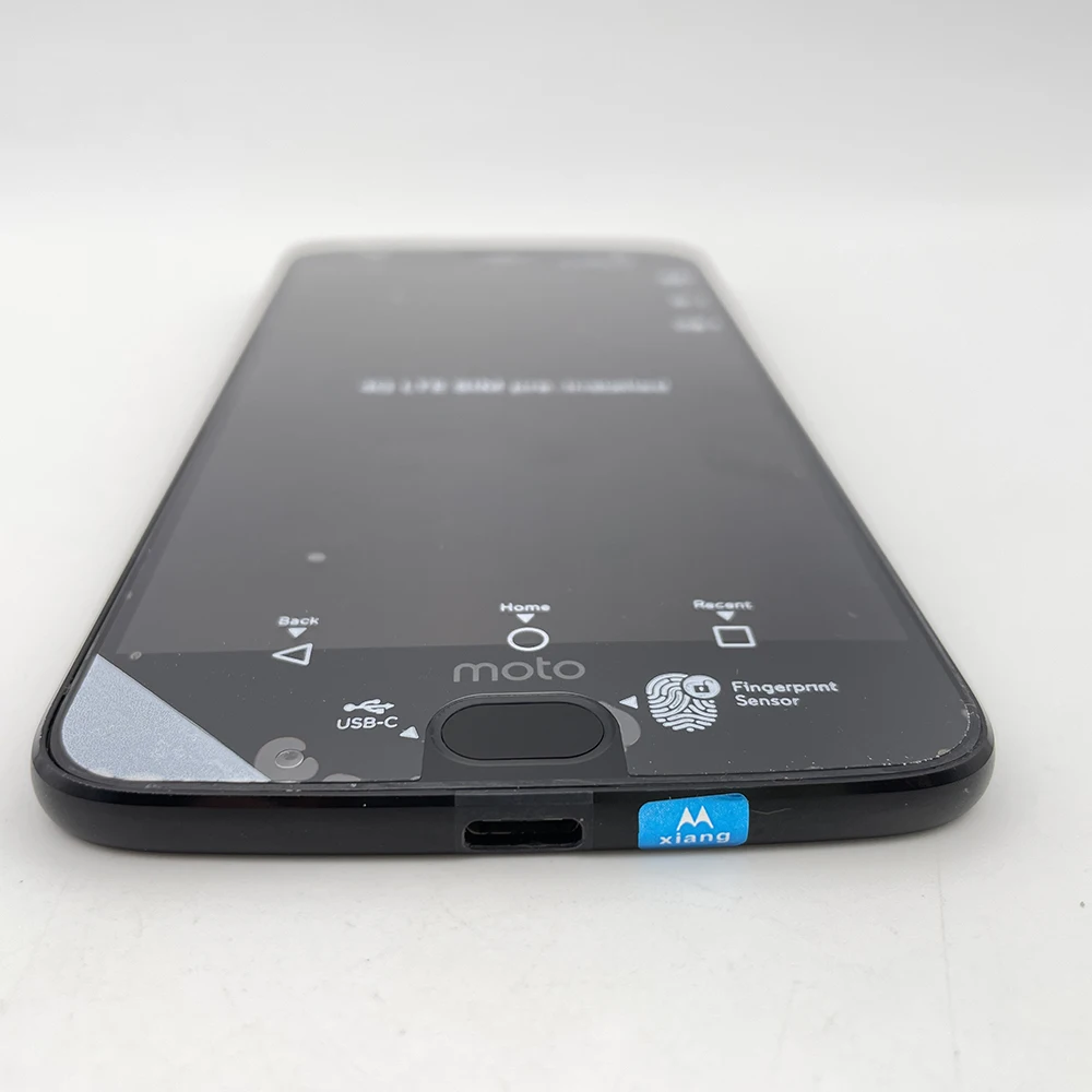 Motorola Moto Z2 Force XT1789 Refurbished Original Unlocked Phone 4GB RAM 64GB ROM 5.5 inches 12MP 4G LTE 2730mAh Cellphone