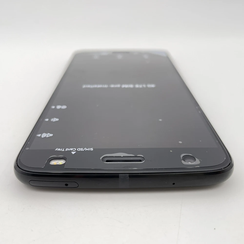 Motorola Moto Z2 Force XT1789 Refurbished Original Unlocked Phone 4GB RAM 64GB ROM 5.5 inches 12MP 4G LTE 2730mAh Cellphone