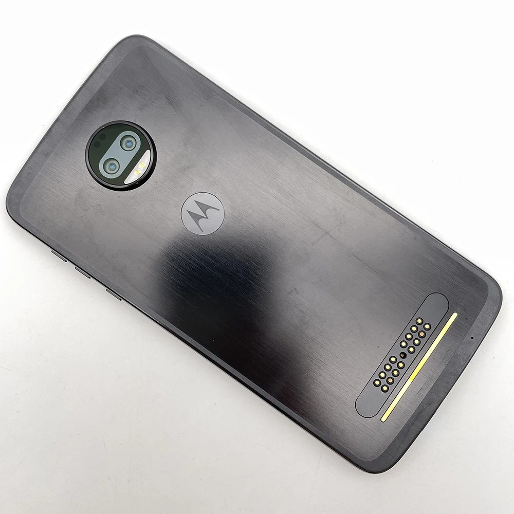 Motorola Moto Z2 Force XT1789 Refurbished Original Unlocked Phone 4GB RAM 64GB ROM 5.5 inches 12MP 4G LTE 2730mAh Cellphone