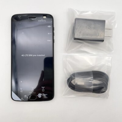 Motorola Moto Z2 Force XT1789 Refurbished Original Unlocked Phone 4GB RAM 64GB ROM 5.5 inches 12MP 4G LTE 2730mAh Cellphone - Image 2