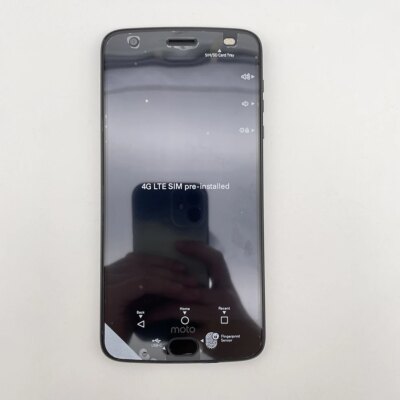Motorola Moto Z2 Force XT1789 Refurbished Original Unlocked Phone 4GB RAM 64GB ROM 5.5 inches 12MP 4G LTE 2730mAh Cellphone - Image 3