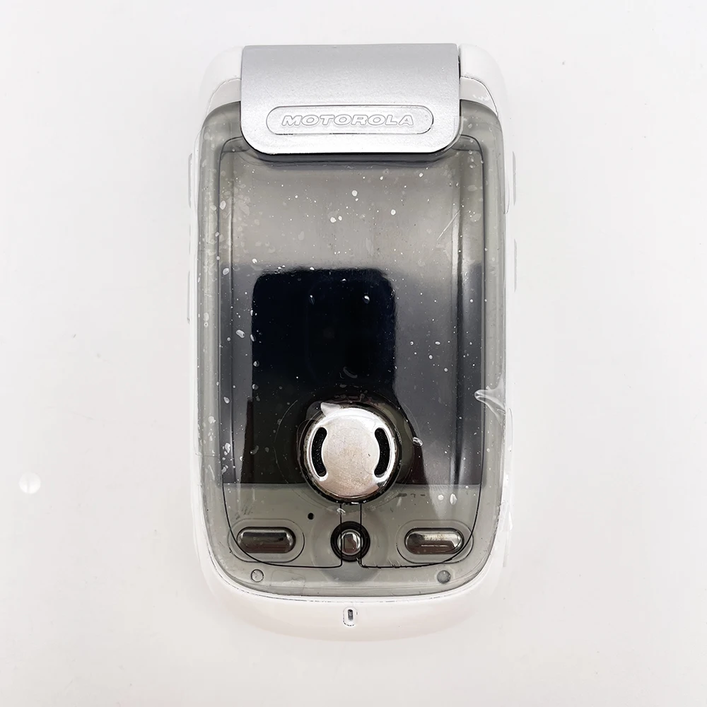 Original Motorola A1200 Unlocked Refurbished Mobile Phone GSM 850 / 900 / 1800 / 1900 Good Quality With 1 Year Warranty