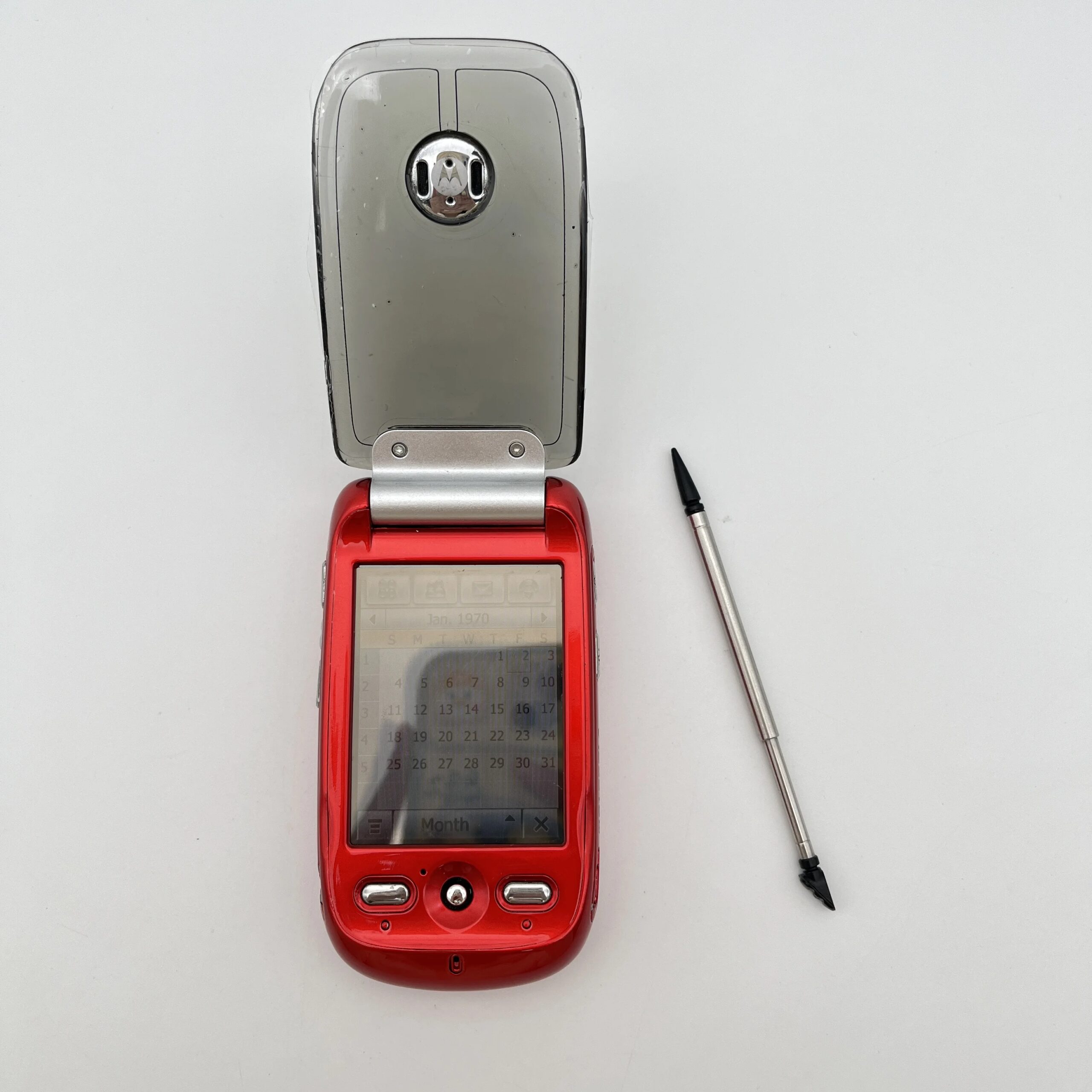 Original Motorola A1200 Unlocked Refurbished Mobile Phone GSM 850 / 900 / 1800 / 1900 Good Quality With 1 Year Warranty