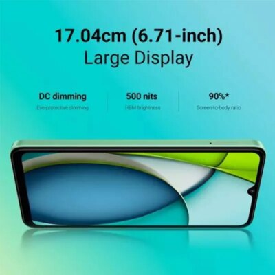Global Version Xiaomi Redmi A3x 4G Smartphone 4G 128GB 6.71'' 90Hz Display 5000mAh Battery 1650x720 - Image 4