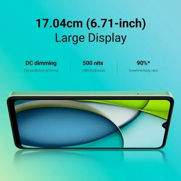 Global Version Xiaomi Redmi A3x 4G Smartphone 4G 128GB 6.71'' 90Hz Display 5000mAh Battery 1650x720