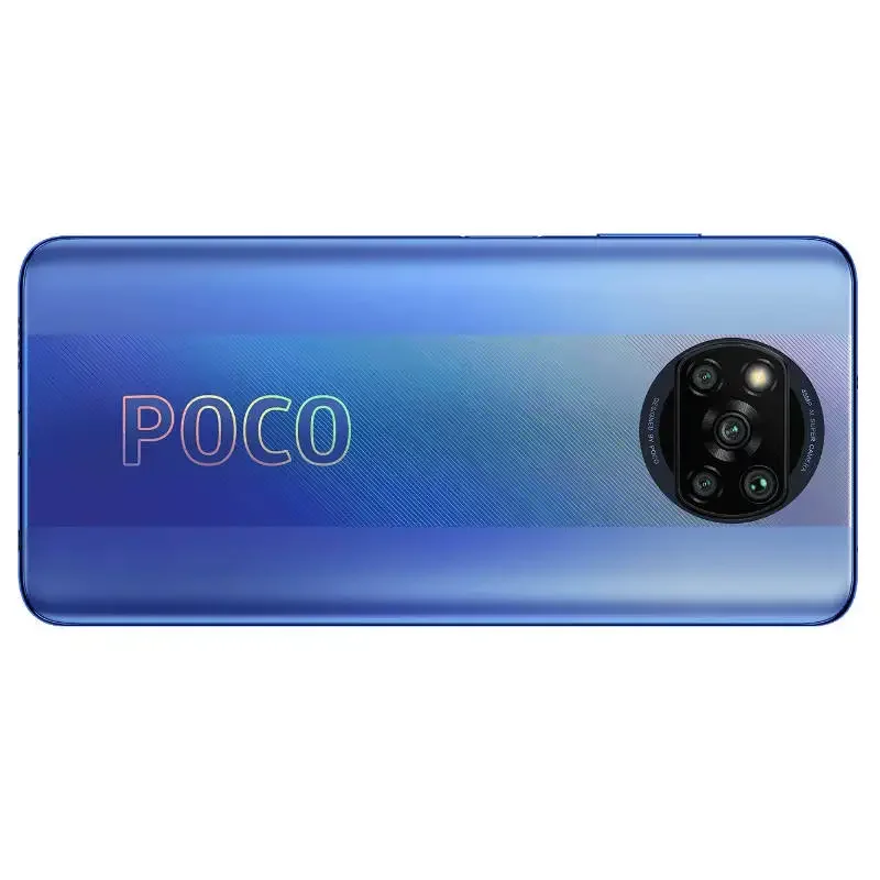 Xiaomi POCO X3 Pro 4G ROM 256GB 5160mAh CPU Qualcomm Snapdragon 860 6.67in 2400x1080px used phone Xiaomi POCO X3 Pro 4G ROM 256GB 5160mAh CPU Qualcomm Snapdragon 860 6.67in 2400x1080px used phone