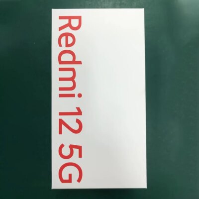 Global Rom Xiaomi Redmi 12 5G Snapdragon 4 Gen2 SmartPhone 50MP Quad Camera 6.79 inch Screen LCD 5000mAh Battery China Version - Image 3