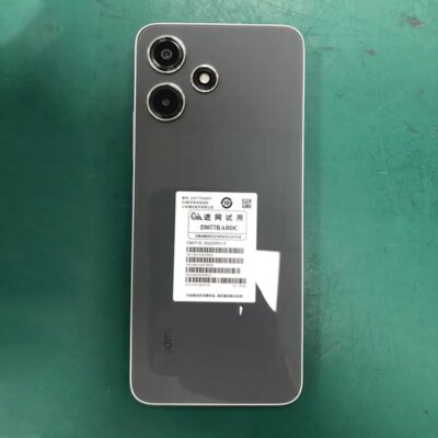 Global Rom Xiaomi Redmi 12 5G Snapdragon 4 Gen2 SmartPhone 50MP Quad Camera 6.79 inch Screen LCD 5000mAh Battery China Version - Image 5