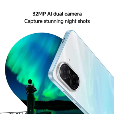 Xiaomi Redmi A5 Global Version Smartphone 32MP AI Dual Camera 6.88" display UNISOC T7250 CPU 5200mAh Battery 15W Fast Charging - Image 4
