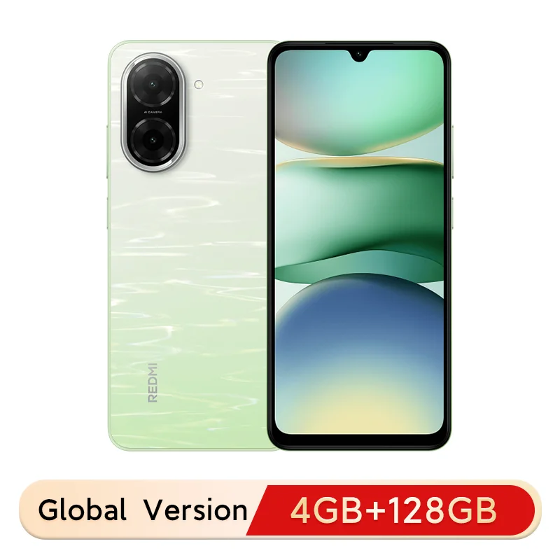 Green 4GB 128GB