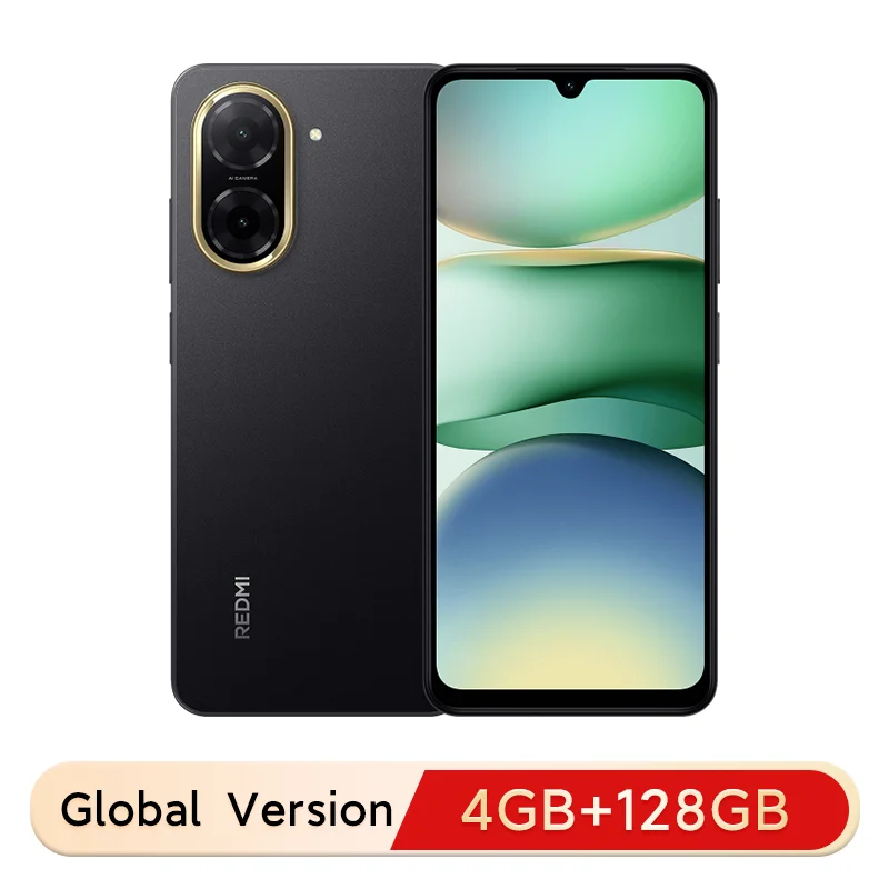 Black 4GB 128GB