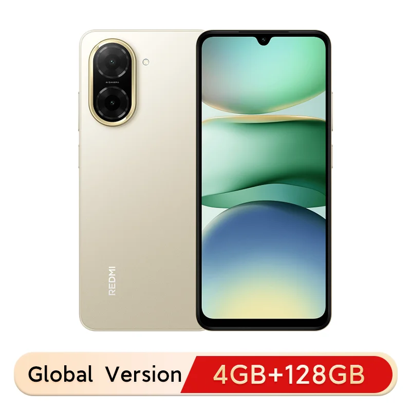 Gold 4GB 128GB