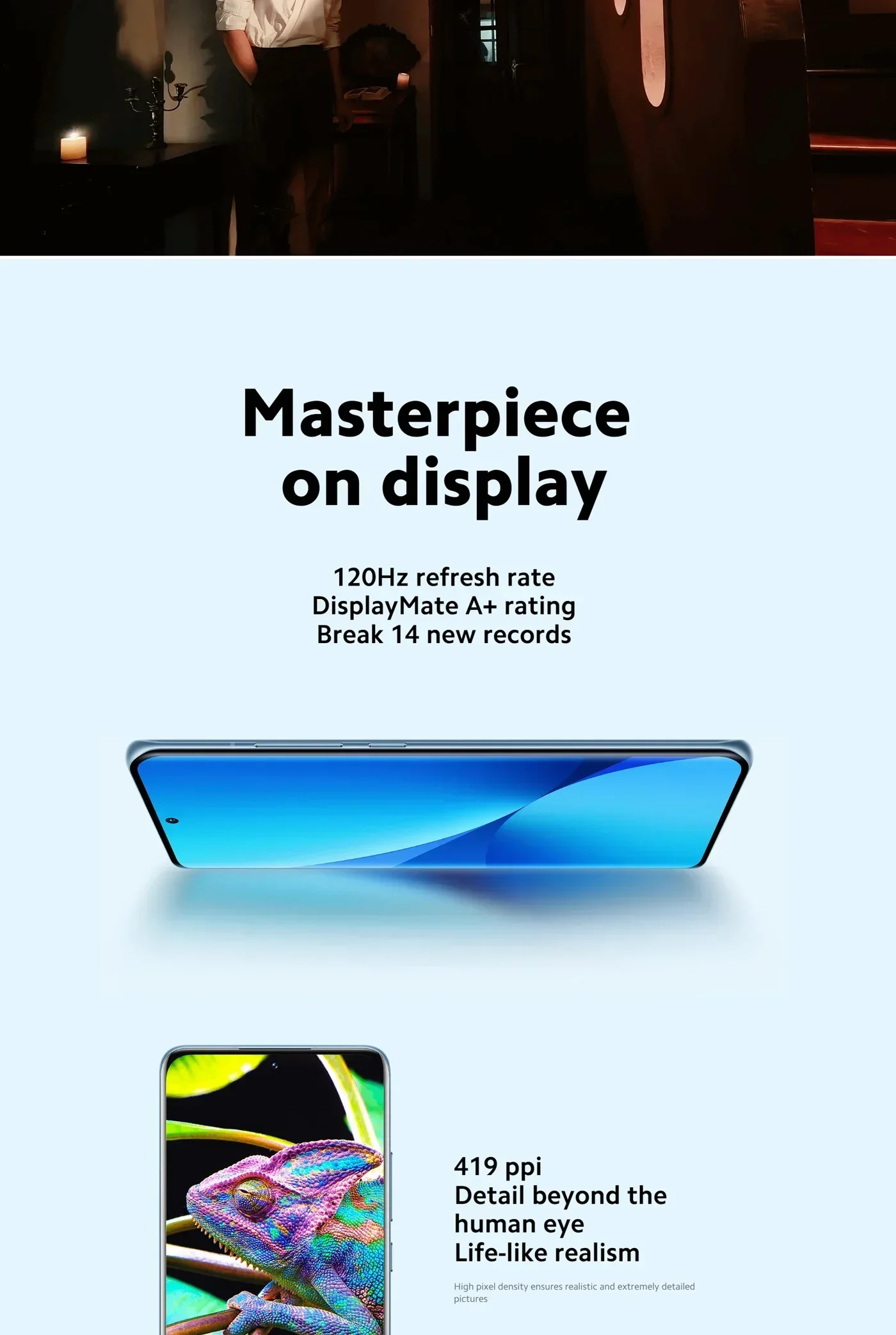 Xiaomi 12X 5G CPU Qualcomm Snapdragon 870 3.2GHz 6.28inch 50MP camera Battery 4500mAh used phone
