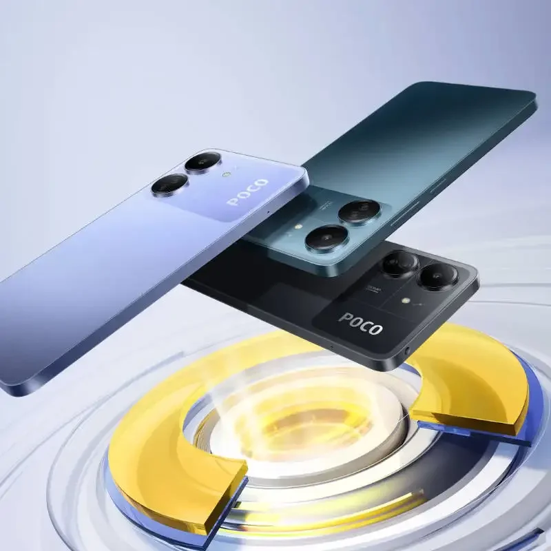Xiaomi POCO C65 4g ROM 256GB 50MP CPU Helio G85 6.74in 1600x720px 5000mAh Used Phone Xiaomi POCO C65 4g ROM 256GB 50MP CPU Helio G85 6.74in 1600x720px 5000mAh Used Phone