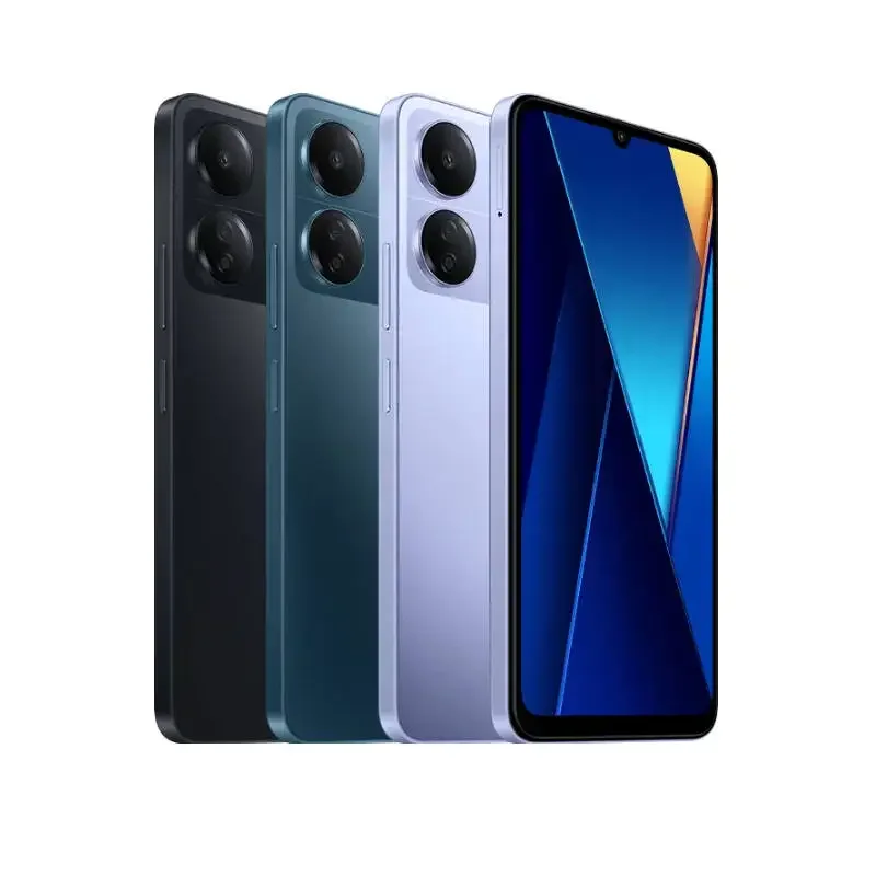 Xiaomi POCO C65 4g ROM 256GB 50MP CPU Helio G85 6.74in 1600x720px 5000mAh Used Phone Xiaomi POCO C65 4g ROM 256GB 50MP CPU Helio G85 6.74in 1600x720px 5000mAh Used Phone