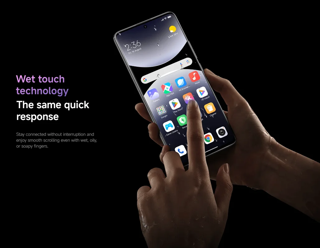 Xiaomi Redmi Note 14 Pro+ Plus 5G Global Version Smartphone Snapdragon 7s Gen 3 NFC 5110mAh 120W HyperCharge 200MP AI Camera