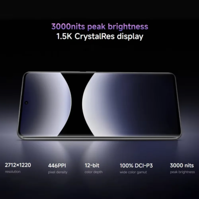 Xiaomi Redmi Note 14 Pro+ Plus 5G Global Version Smartphone Snapdragon 7s Gen 3 NFC 5110mAh 120W HyperCharge 200MP AI Camera - Image 2