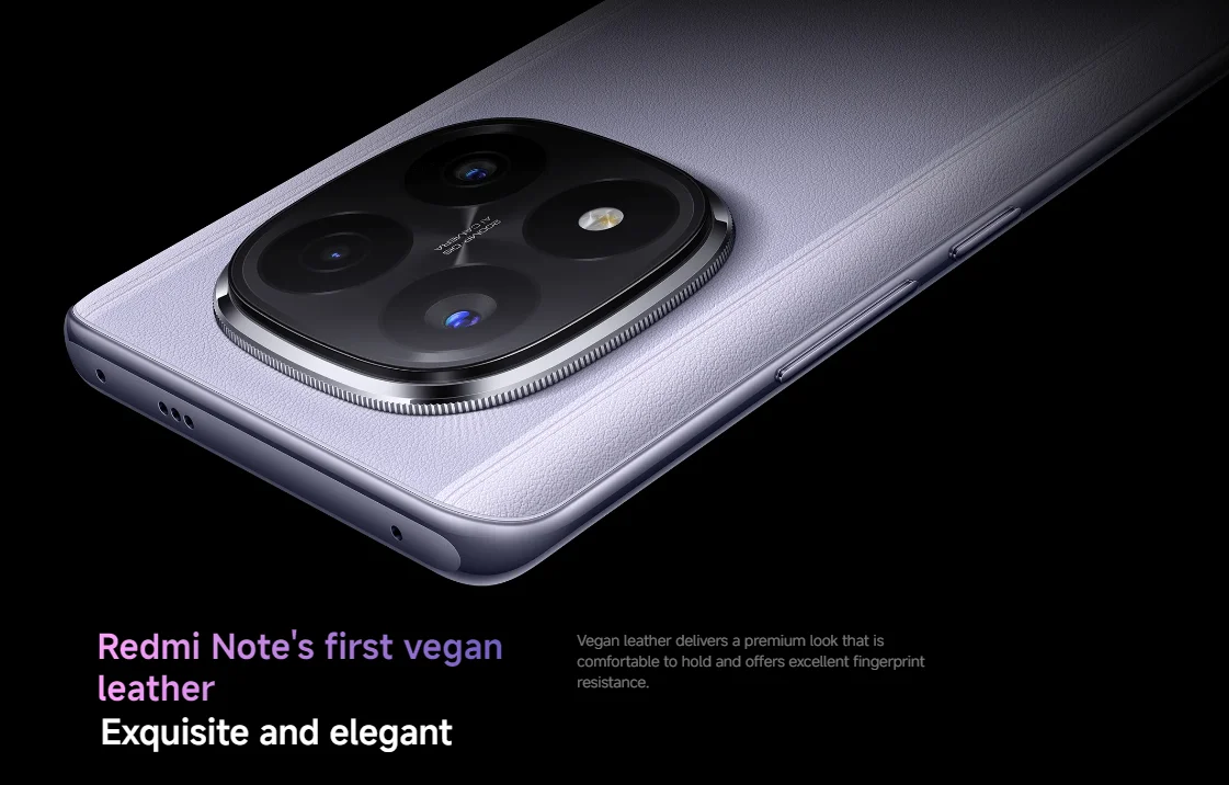 Xiaomi Redmi Note 14 Pro+ Plus 5G Global Version Smartphone Snapdragon 7s Gen 3 NFC 5110mAh 120W HyperCharge 200MP AI Camera