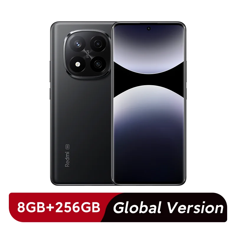 Black 8GB 256GB