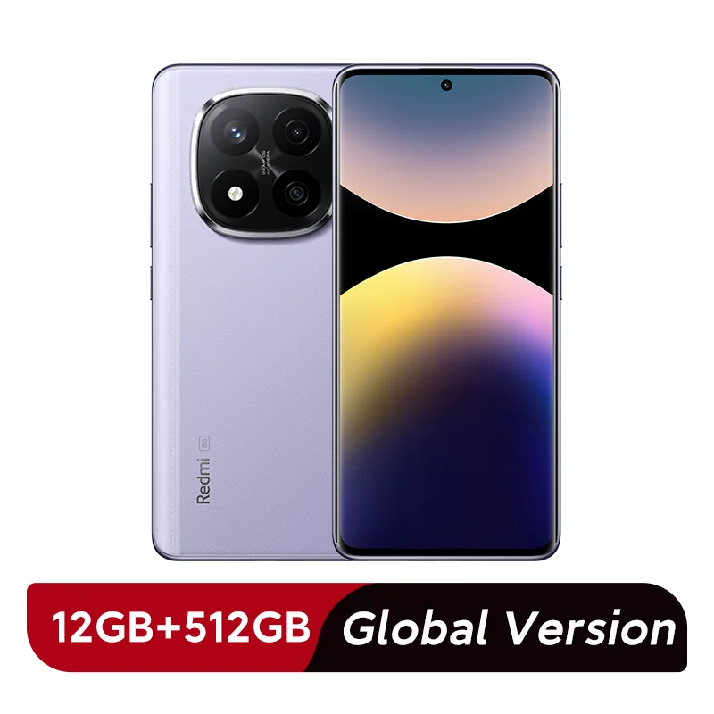 Purple 12GB 512GB