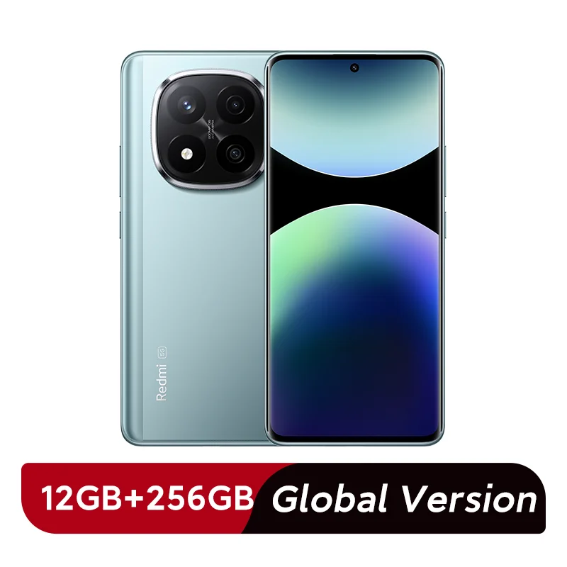 Blue 12GB 256GB