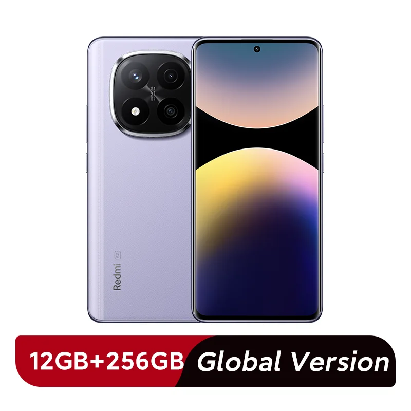 Purple 12GB 256GB