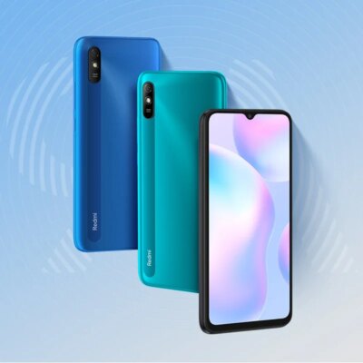 Xiaomi Redmi 9A Smartphone 4GB 128GB Global Rom Cellphone 5000mAh 6.53 inch MTK Helio G25 Octa Core 13MP Smart phone CN Version - Image 5