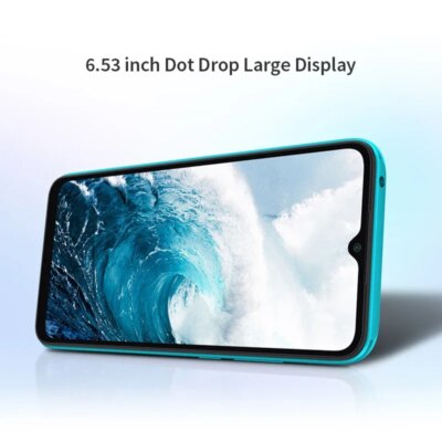 Xiaomi Redmi 9A Smartphone 4GB 128GB Global Rom Cellphone 5000mAh 6.53 inch MTK Helio G25 Octa Core 13MP Smart phone CN Version - Image 4