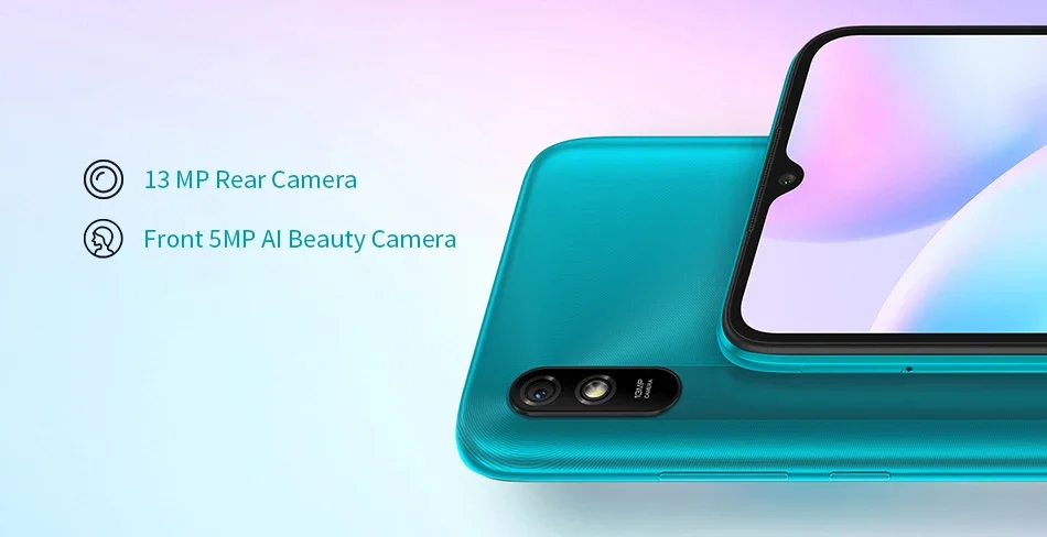 Xiaomi Redmi 9A Smartphone 4GB 128GB Global Rom Cellphone 5000mAh 6.53 inch MTK Helio G25 Octa Core 13MP Smart phone CN Version Xiaomi Redmi 9A Smartphone 4GB 128GB Global Rom Cellphone 5000mAh 6.53 inch MTK Helio G25 Octa Core 13MP Smart phone CN Version
