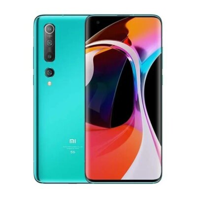 Xiaomi 10 5G Android  6.67 inch Qualcomm Snapdragon 865 RAM 12GB ROM 256GB used phone - Image 2