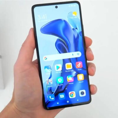 Xiaomi 11T 5g Smartphone CPU Dimensity 1200-Ultra 6.67 inches RAM 8GB ROM 128GB 108MP Camera Original Used phone - Image 4