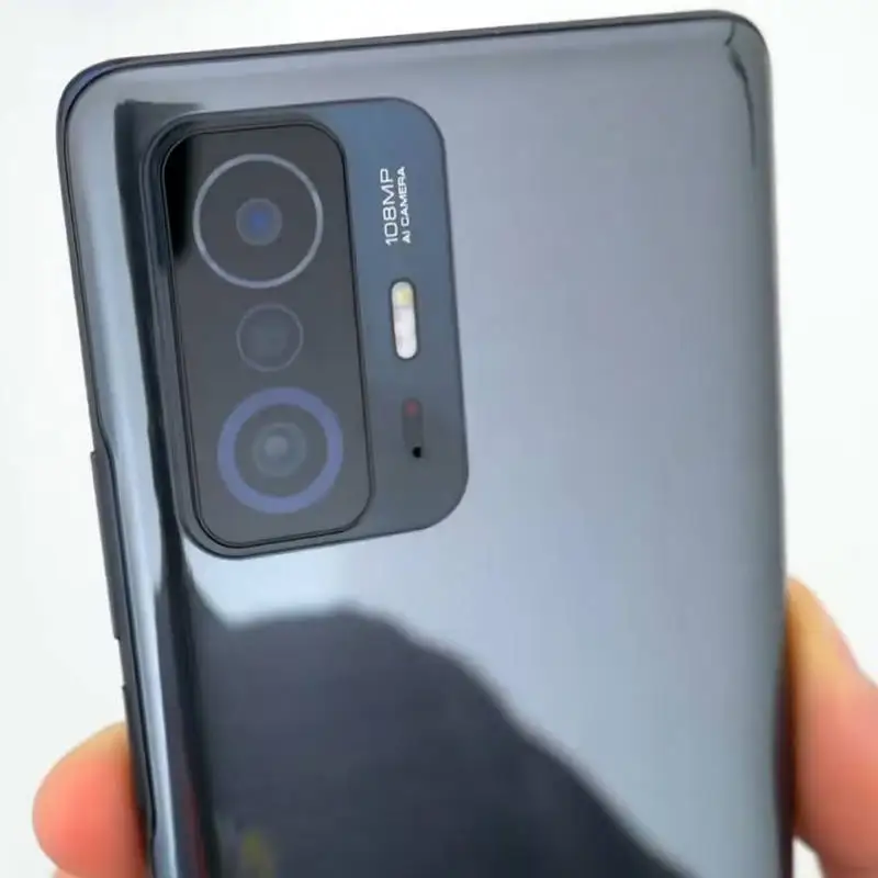 Xiaomi 11T 5g Smartphone CPU Dimensity 1200-Ultra 6.67 inches RAM 8GB ROM 128GB 108MP Camera Original Used phone