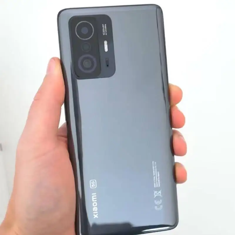 Xiaomi 11T 5g Smartphone CPU Dimensity 1200-Ultra 6.67 inches RAM 8GB ROM 128GB 108MP Camera Original Used phone