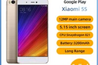 Xiaomi 5S 4G Android 5.15-inch RAM 3G ROM 64G Qualcomm Snapdragon 821 Used phone